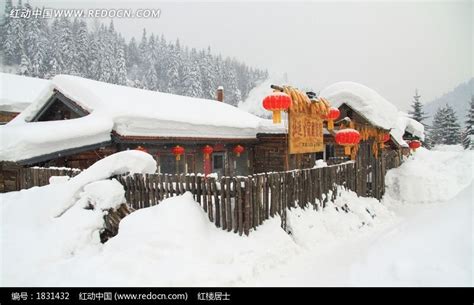 家乡小村雪景文案【经典97条】