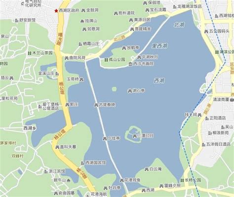 西湖明月是什么意思,杭州西湖的区号是什么意思