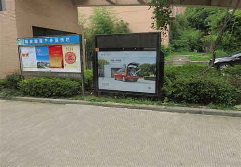 燈箱廣告費(fèi)用