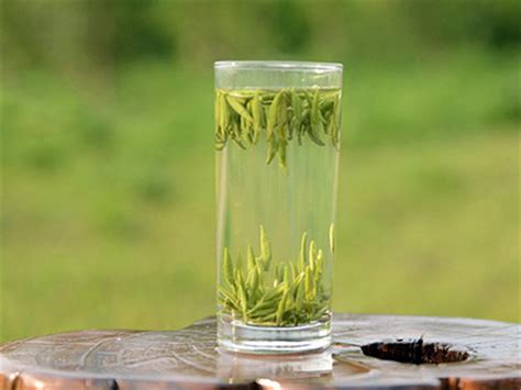 为什么泡绿茶时有泡沫,茶汤表面有泡沫