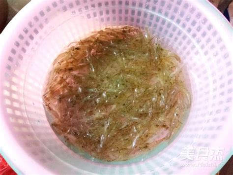 制作河虾的菜谱,炸河虾的家常做法多长时间