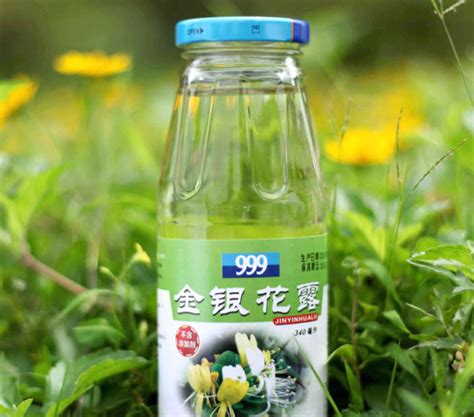 金銀花露的功效和作用