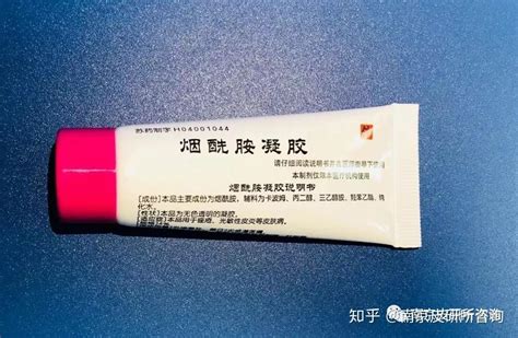 it's cool祛印凝膠中煙酰胺有什么用?