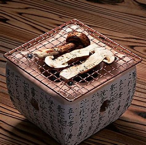 舌尖上的中国碳烤松茸 碳烤松茸窍门