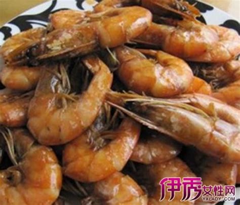 冷冻的虾怎么去壳,去壳冷冻虾怎么做好吃