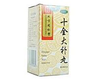 十全大补丸搭配