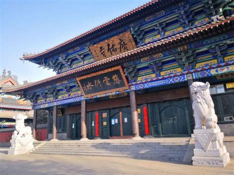 辽阳广佑寺，佛教传入中国后最早出现的寺院