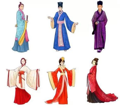 汉族服饰的基本特点是什么？