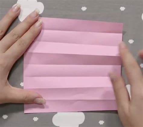节日贺卡制作折纸