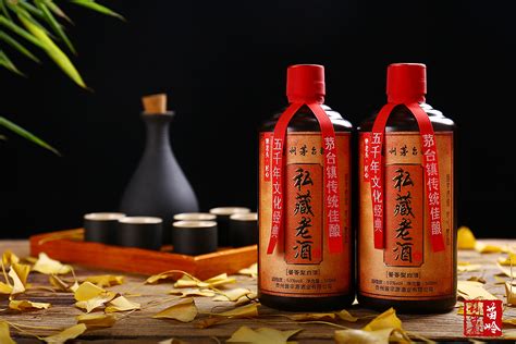 茅臺鎮酒的介紹