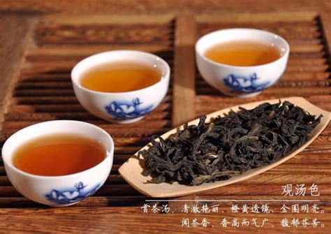 大红袍茶是怎么分类的,武夷岩茶大红袍正传