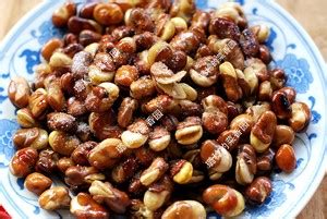 干蚕豆怎么炸酥脆,欢乐番茄丨蚕豆怎么做好吃