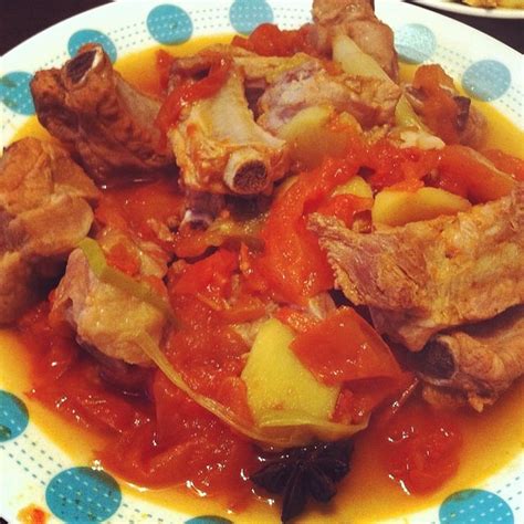 萝卜羊肉排骨汤的做法,羊肉萝卜排骨汤怎么做好吃