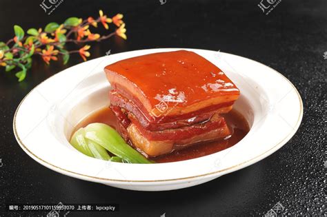 东坡肉是红烧肉吗
