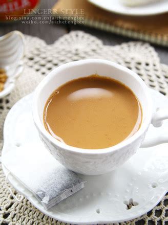不用红茶怎么做奶茶,30秒教会你自己在家做奶茶