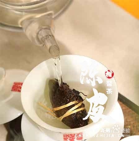 怎么存放柑普茶,开过的柑普茶怎么保存