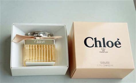 chloe香水哪款最好闻