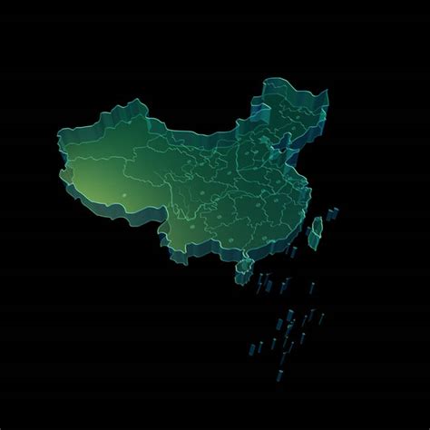 中国地图,Earth高清卫星地图