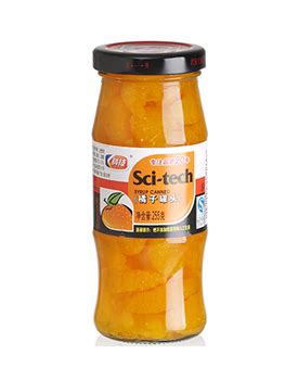 柑桔罐头怎么做,橙子怎么做罐头