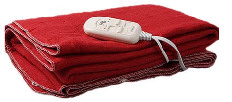 睡电热毯对身体有害吗?