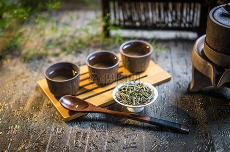 泡茶思考人生文案