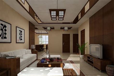 长方形客厅装修效果图宽3.5米长7米两边有门怎么摆沙发只当客厅,别墅装修碰上长方形客厅