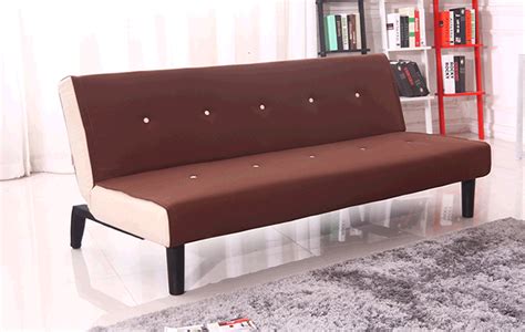 折叠沙发床什么样式,小户型折叠沙发床好吗