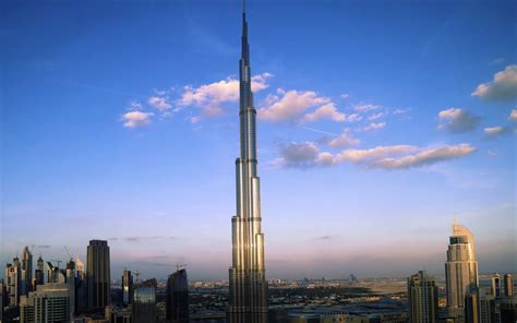 迪拜高楼