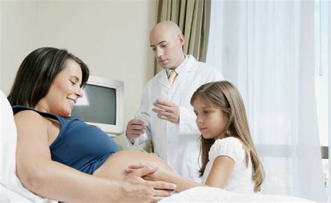 孕期胎儿发育特点,母亲的特殊变化