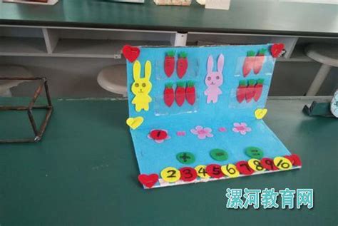 幼兒園科學教具制作方法