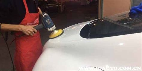 車子自噴漆怎么洗掉?