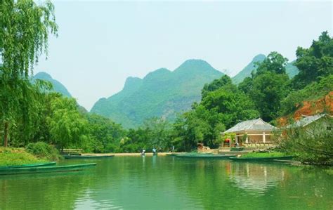 突然想去坝美,寻找最佳路线