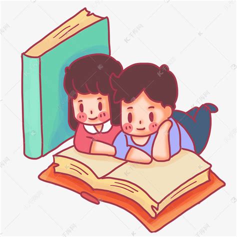 孩子看书的幽默说说