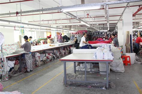 东莞有多少个服装批发市场,虎门最大的服装批发市场