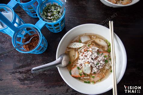 吃不腻的泰国菜——泰式粿条
