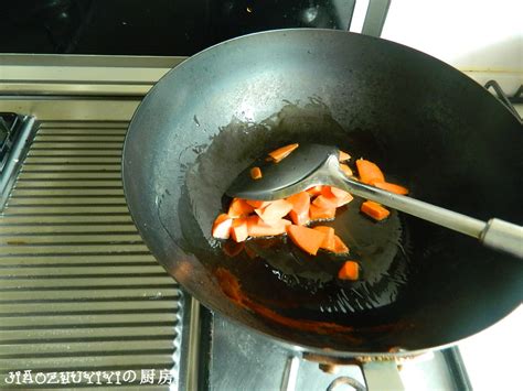 自制腌胡萝卜怎么做,学会这样腌萝卜