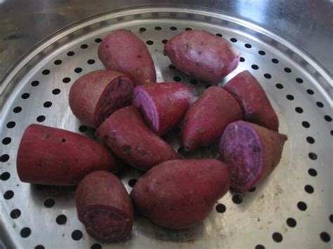 紫薯煮熟了还很硬为什么
