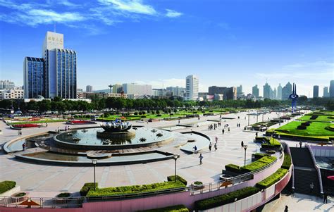 ＂泉城＂是中国的那个城市?