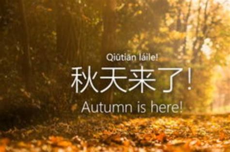秋天骑行文案短句干净【通用115句】