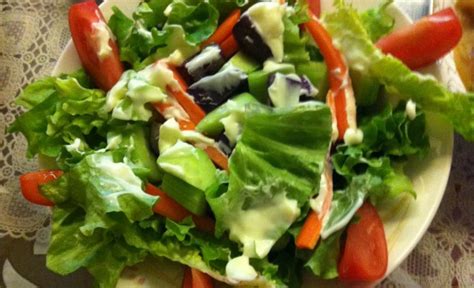 减脂蔬菜沙拉的做法,怎么吃蔬菜沙拉减肥