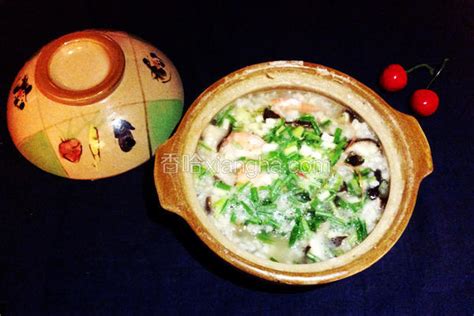 潮州砂锅粥怎么做好吃,砂锅粥要怎么煮才好吃