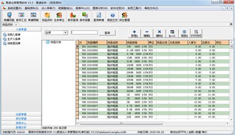 谁能给我来一个破解的仓库管理软件用下。