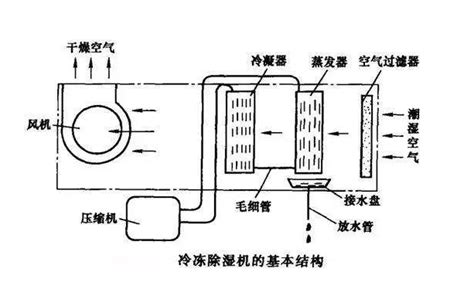 如何去除房屋潮氣濕氣