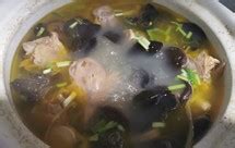 野生松茸干菌怎么做好吃,简单好吃的松茸干粉