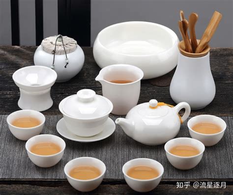 各种茶叶如何选择茶具,不同茶叶如何搭配相宜的茶具