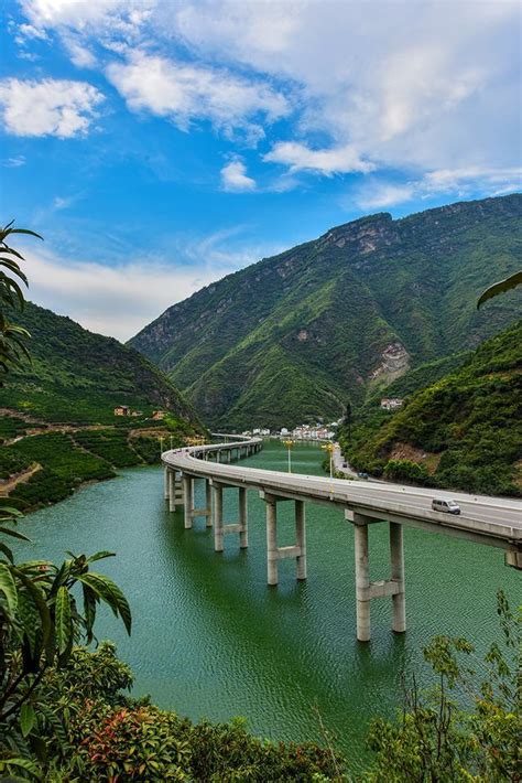 这才是中国最惊艳的公路
