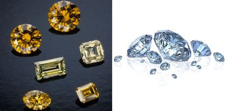 什么叫天然人工合成钻石,钻石可以人工合成了