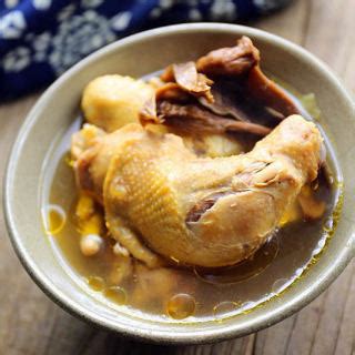松茸炖鸡的做法 粤菜松茸焖鸡