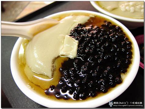 20道小吃挑战你的肚量,台湾黑豆花怎么做好吃