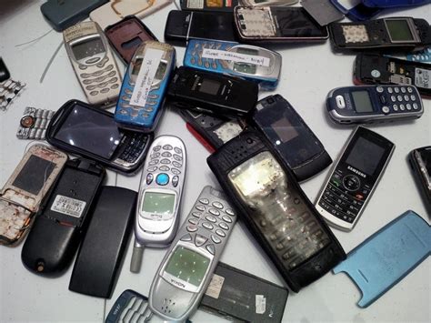 哪里可以回收旧手机,手机回收平台哪个好